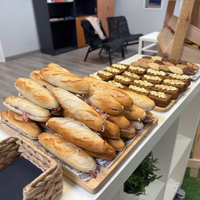 Catering saludable 4